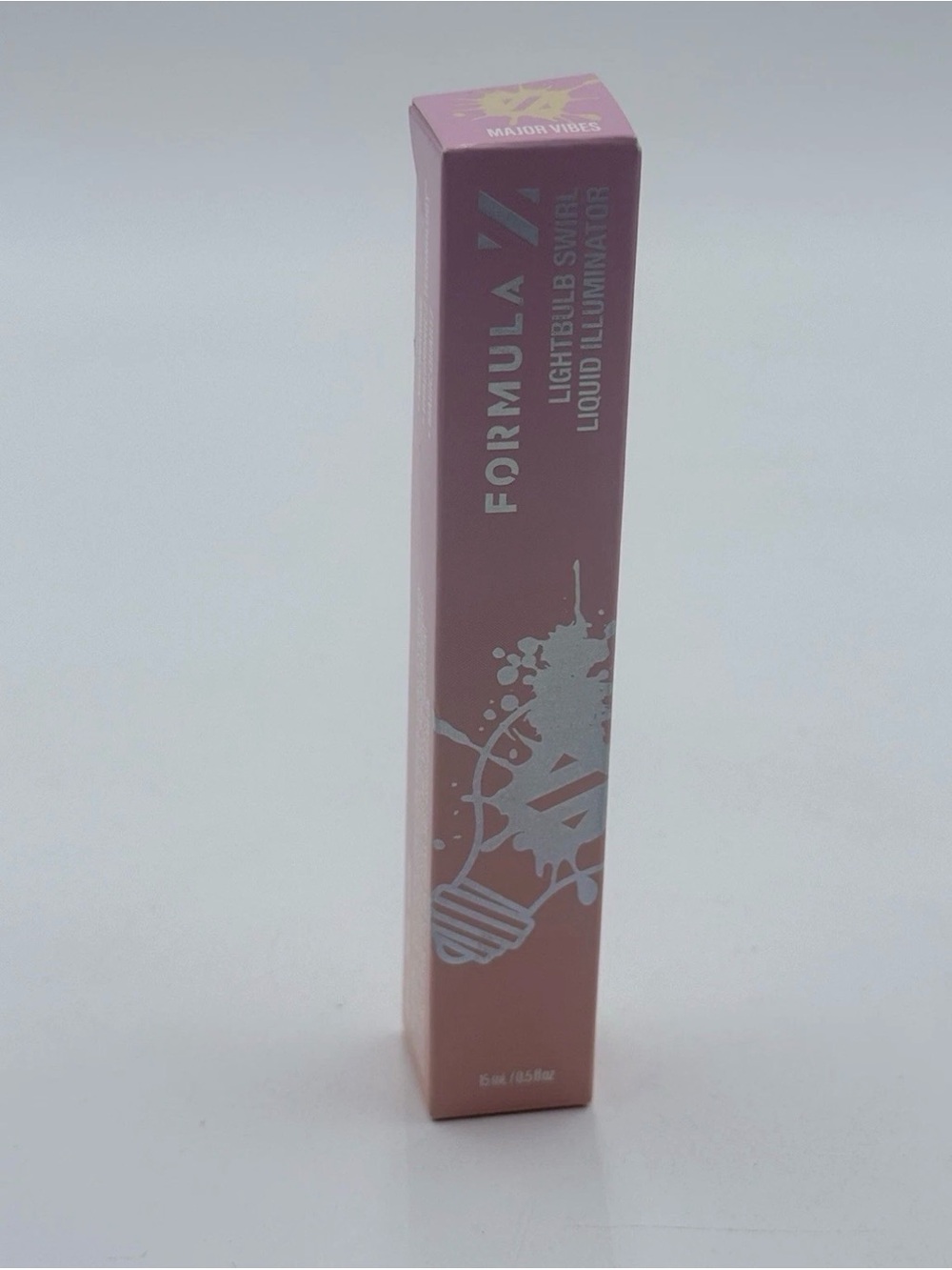 Formula Z Lightbulb Swirl Liquid Illuminator in Major Vibes 15 ml